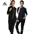 Hot Sale Jogging Suits Fitted Tracksuit Custom Plain